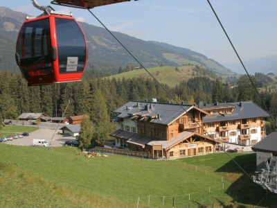 Apartment Apartment Mittersill near Ski Bus & Kitzbühel in Nationalpark Hohe Tauern - Apartment