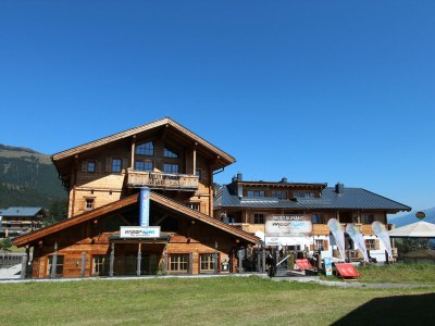 Apartment Apartment Mittersill near Ski Bus & Kitzbühel - Outdoor photo 5