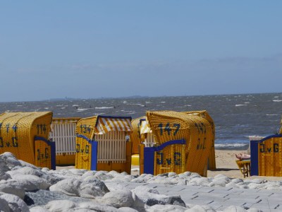 Holiday apartment Strandpalais - Features photo 14