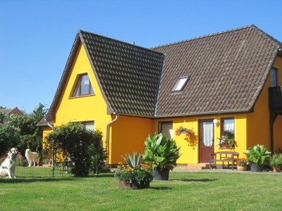 Apartment Ferienwohnung mit Garten in Zweedorf - Outdoor photo 3