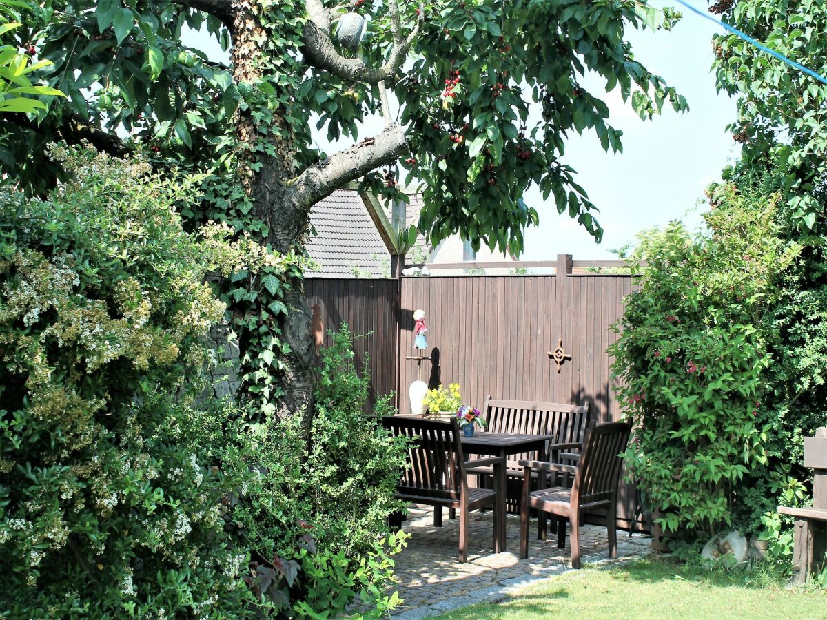 Apartment Klütz Garden Apartment - Outdoor photo 4