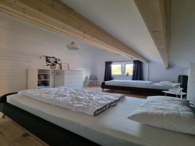 Apartment Comfort Steps from the North Sea - Features photo 10