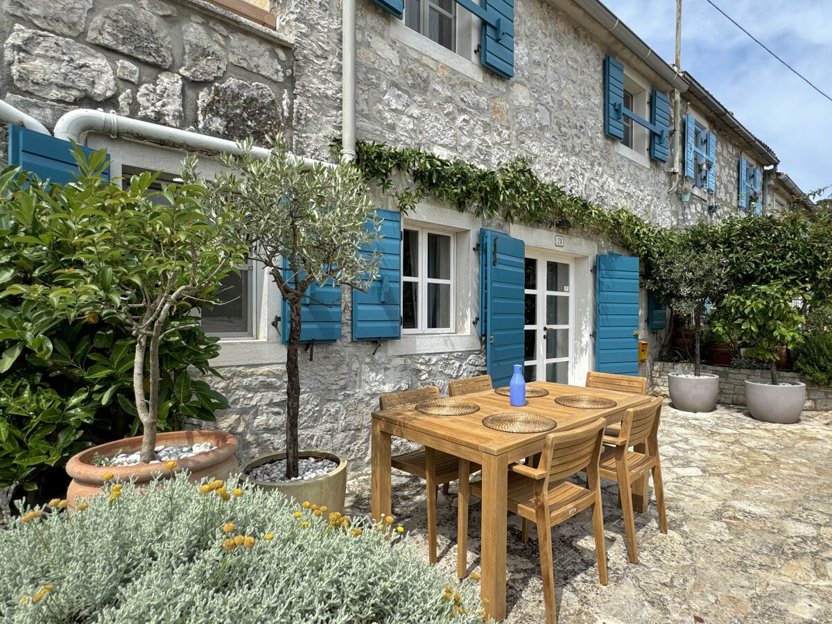 Holiday house Stone House Orsera - Outdoor photo 3