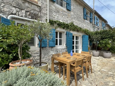 Holiday house Stone House Orsera - Outdoor photo 3