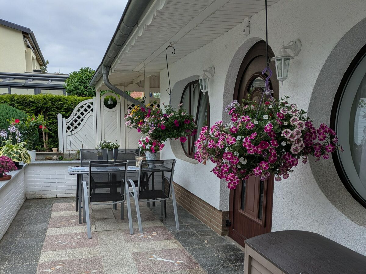 Bungalow Charmanter Bungalow in Neubukow nahe der Ostsee - Outdoor photo 2