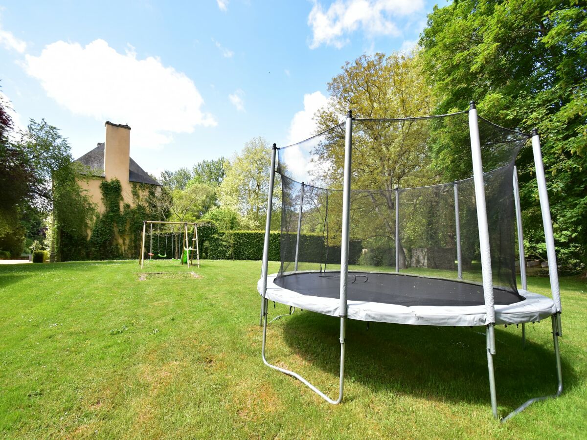 Holiday house Riverside Retreat in Lantheuil - Outdoor photo 5