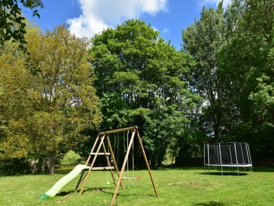 Holiday house Riverside Retreat in Lantheuil - Outdoor photo 4