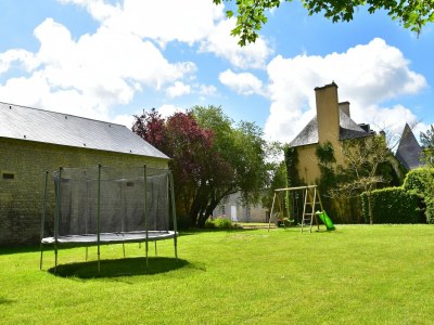Holiday house Riverside Retreat in Lantheuil - Outdoor photo 11