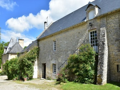 Holiday house Riverside Retreat in Lantheuil - Outdoor photo 13