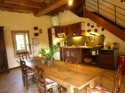 Holiday house Riverside Retreat in Lantheuil - Features photo 18