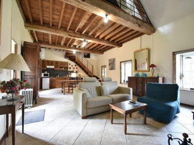 Holiday house Riverside Retreat in Lantheuil - Features photo 23