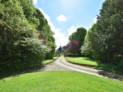 Holiday house Riverside Retreat in Lantheuil - Environment photo 32