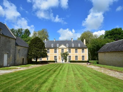 Holiday house Riverside Retreat in Lantheuil - Environment photo 37