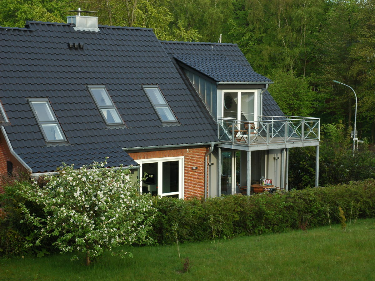 Holiday house an der Yachtschule Glücksburg - Outdoor photo 2