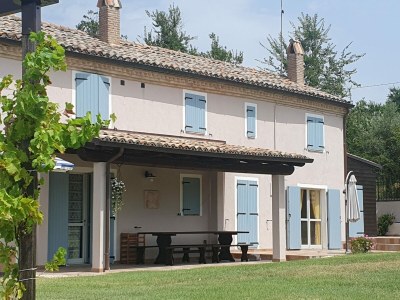 Holiday house CÃ  Francy in Fano - Holiday house