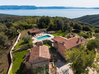 Villa Villa Malini with Pool, Sauna and Fenced Garden - Outdoor photo 11