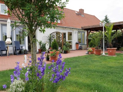 Apartment Hübsches Appartement in Am Salzhaff mit Kamin in Mecklenburg Coast - Apartment