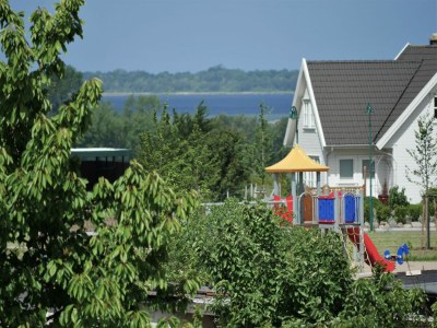 Apartment Hübsches Appartement in Am Salzhaff mit Kamin - Outdoor photo 3