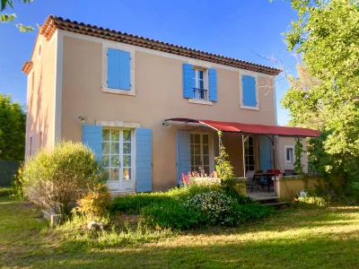 Holiday house Charming country house with pool â€“ 637 SAT - Outdoor photo 7