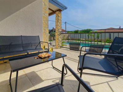 Villa Villa Morgan - Outdoor photo 4