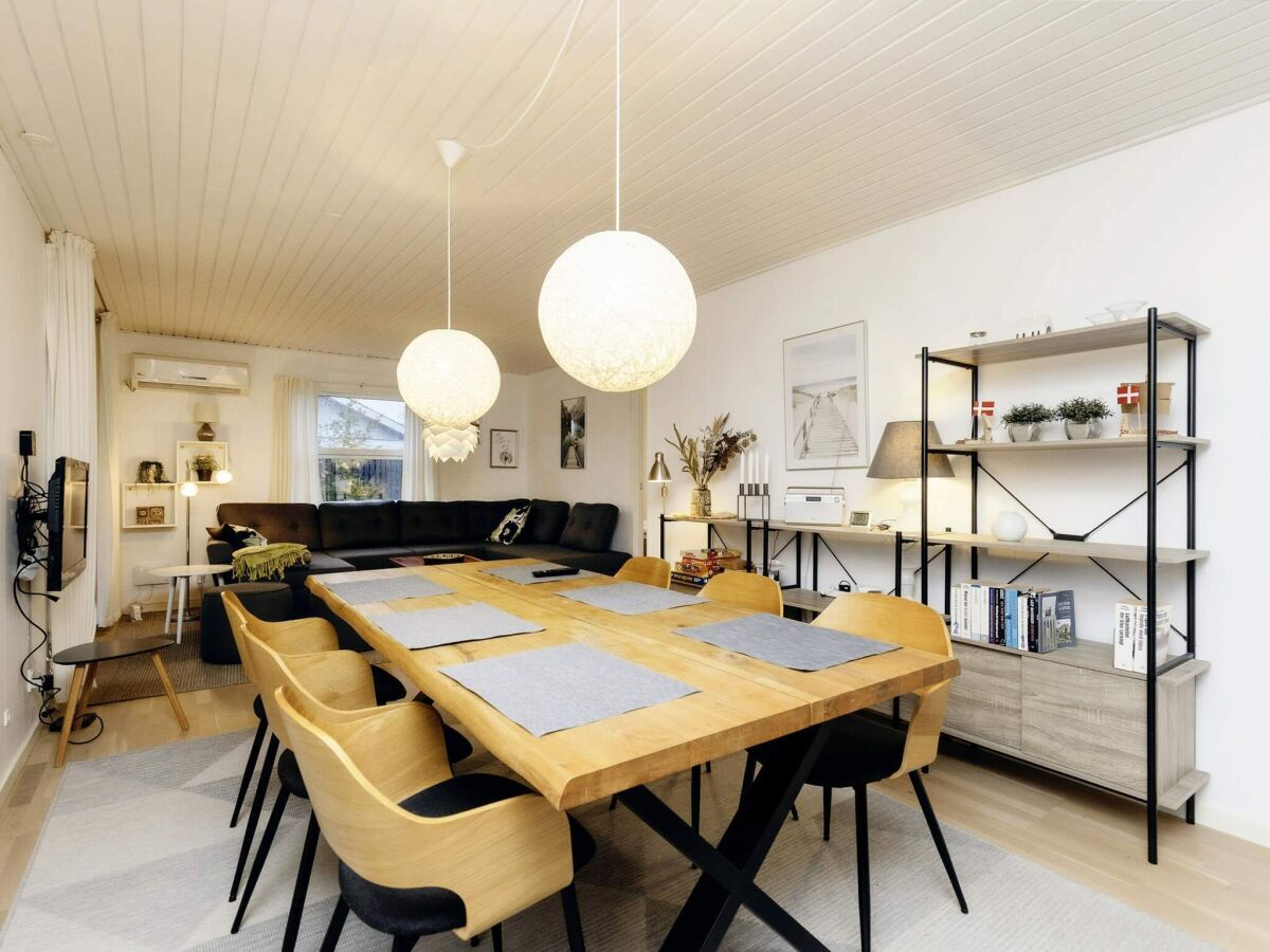 Holiday house 6 Personen Ferienhaus in Idestrup-By Traum - Outdoor photo 4