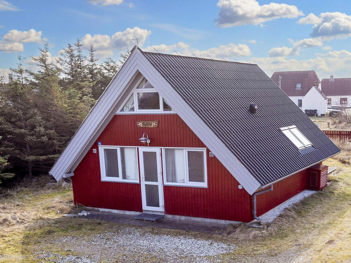 Holiday house 6 person holiday home in Thisted-By Traum