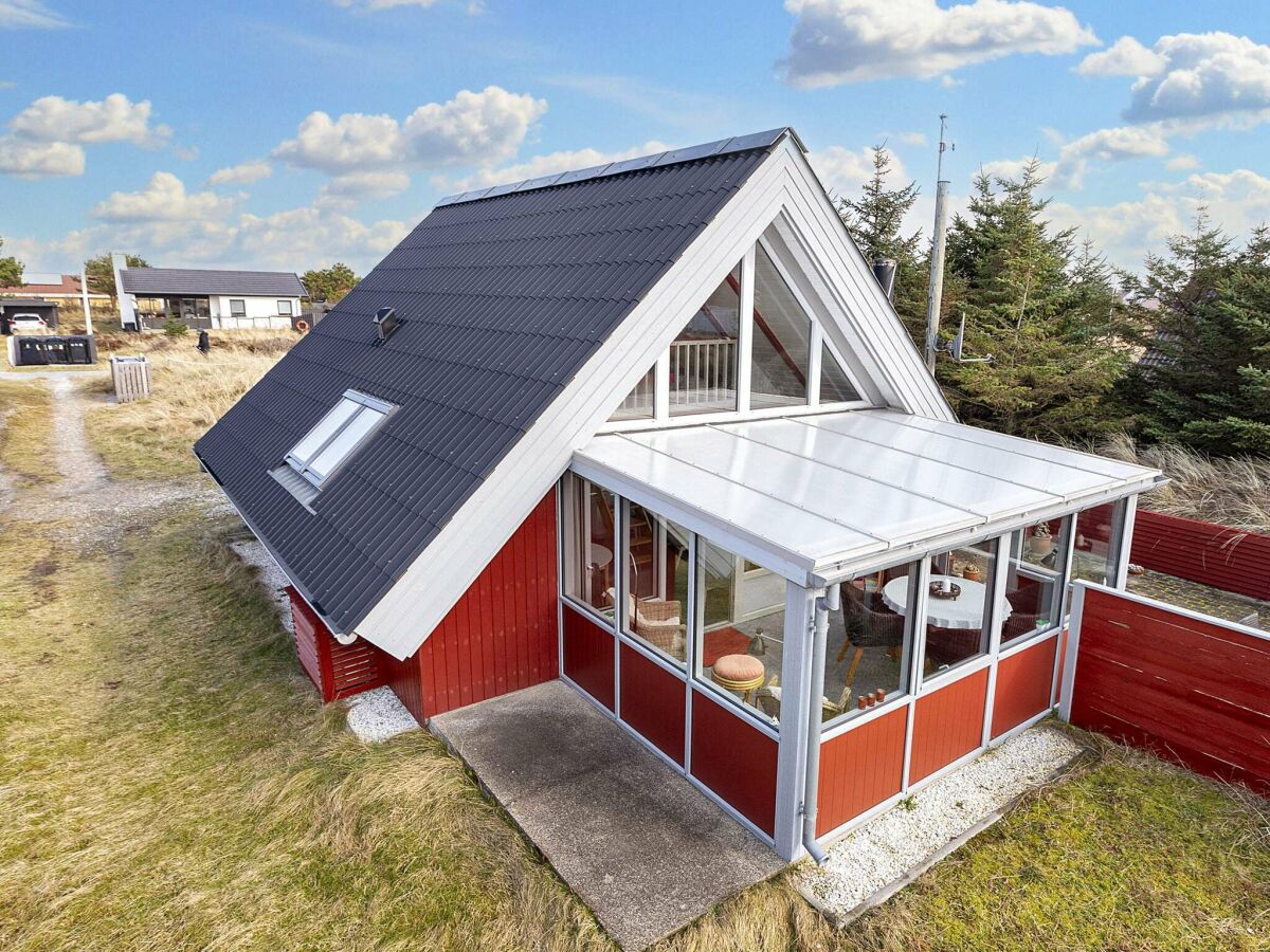 Holiday house 6 person holiday home in Thisted-By Traum - Outdoor photo 3