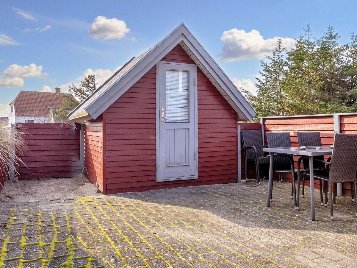 Holiday house 6 person holiday home in Thisted-By Traum - Outdoor photo 4