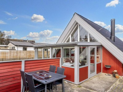 Holiday house 6 person holiday home in Thisted-By Traum - Outdoor photo 2