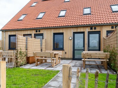 Holiday house Gartenparadies in Friesisch - Outdoor photo 5
