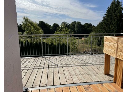 Apartment FeWo "Zum süss'en Stollen" - Outdoor photo 9