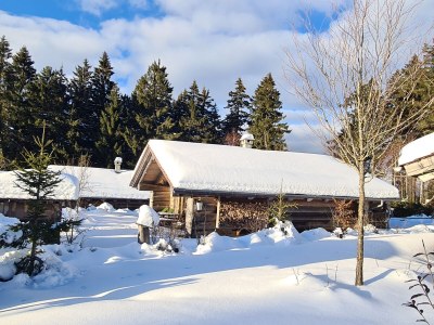 Chalet Blockhaus #10 - Outdoor photo 6