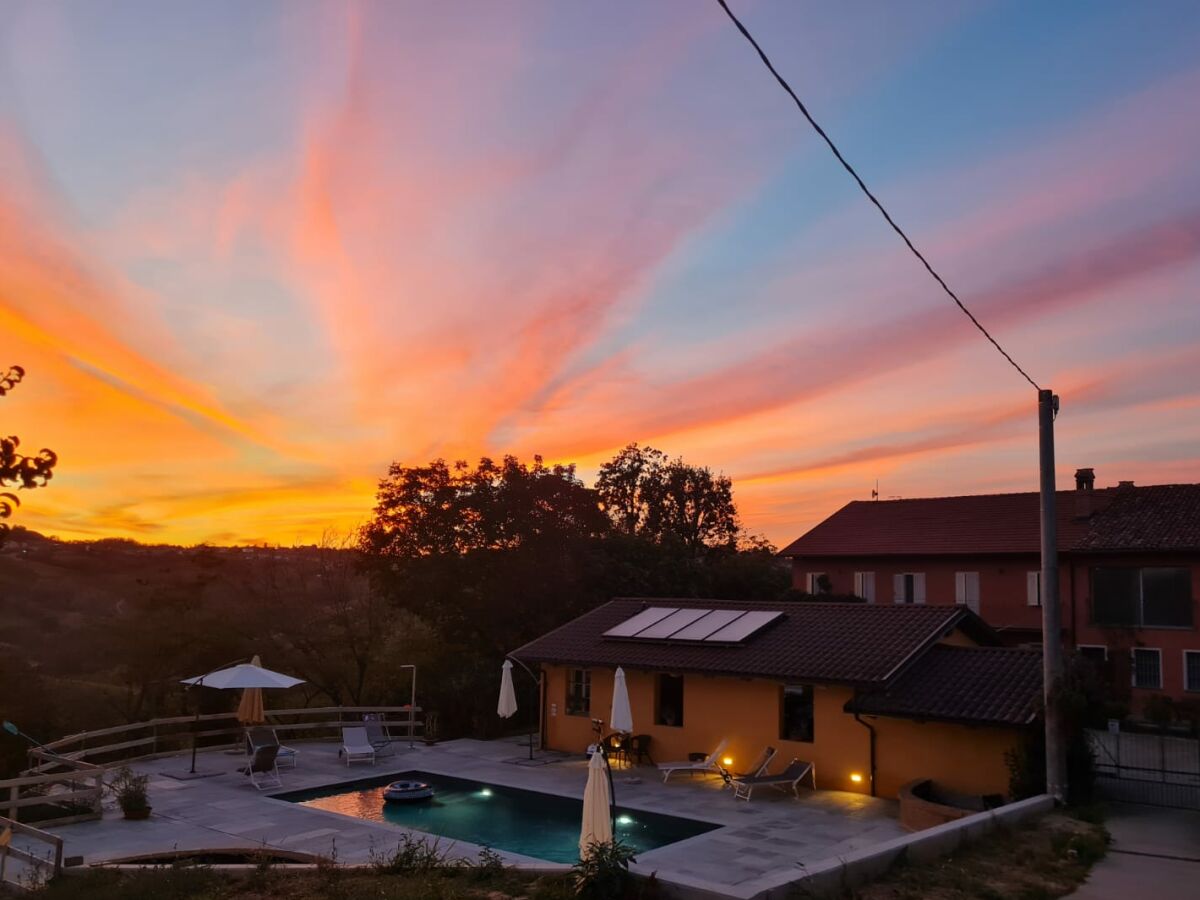 Holiday house La Terrazza del Roero - Outdoor photo 2
