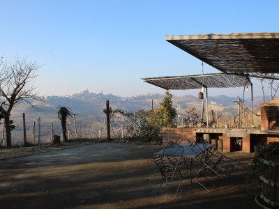 Holiday house La Terrazza del Roero - Outdoor photo 5