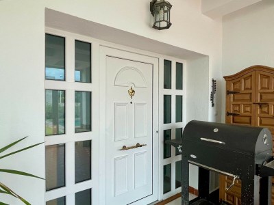 Villa Villa in Roquetas mit Strand und Pool - Features photo 33