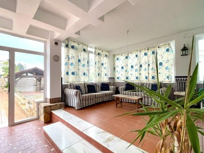 Villa Villa in Roquetas mit Strand und Pool - Features photo 35