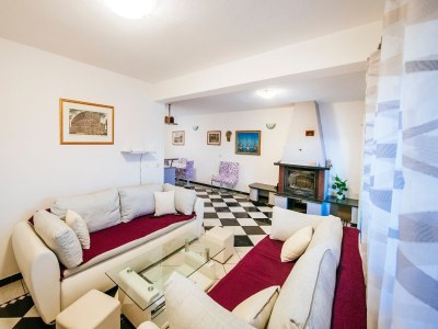 Holiday house Holiday Home Jasenice near Beach & Pool - Features photo 19