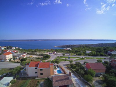 Holiday house Holiday Home Jasenice near Beach & Pool - Outdoor photo 37