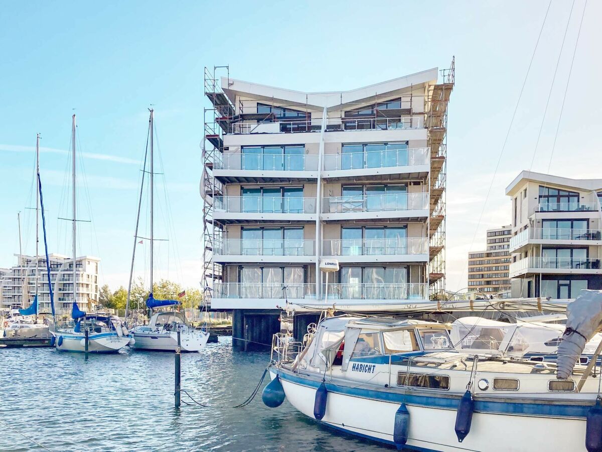 Apartment 5 star holiday home in Wendtorf