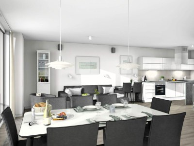 Apartment 5 star holiday home in Wendtorf - Outdoor photo 9