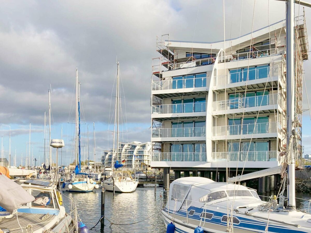 Apartment 5 star holiday home in Wendtorf