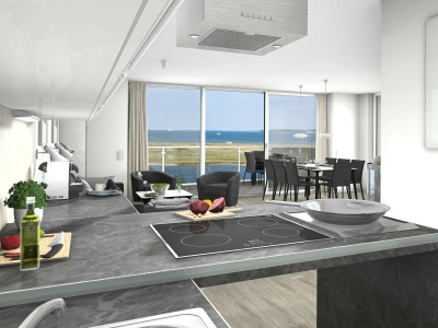 Apartment 5 Sterne Ferienhaus in Wendtorf - Outdoor photo 5