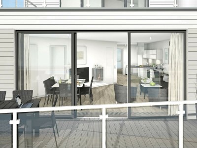 Apartment 5 Sterne Ferienhaus in Wendtorf - Outdoor photo 7