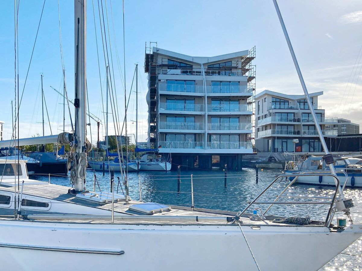 Apartment 5 star holiday home in Wendtorf
