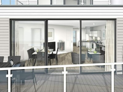 Apartment 5 Sterne Ferienhaus in Wendtorf - Outdoor photo 6