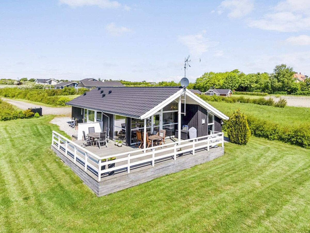 Holiday house 5 Sterne Ferienhaus in Humble-By Traum