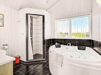 Holiday house 5 Sterne Ferienhaus in Humble-By Traum - Outdoor photo 11