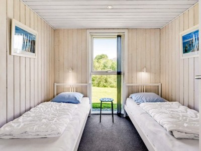 Holiday house 5 Sterne Ferienhaus in Humble-By Traum - Outdoor photo 20