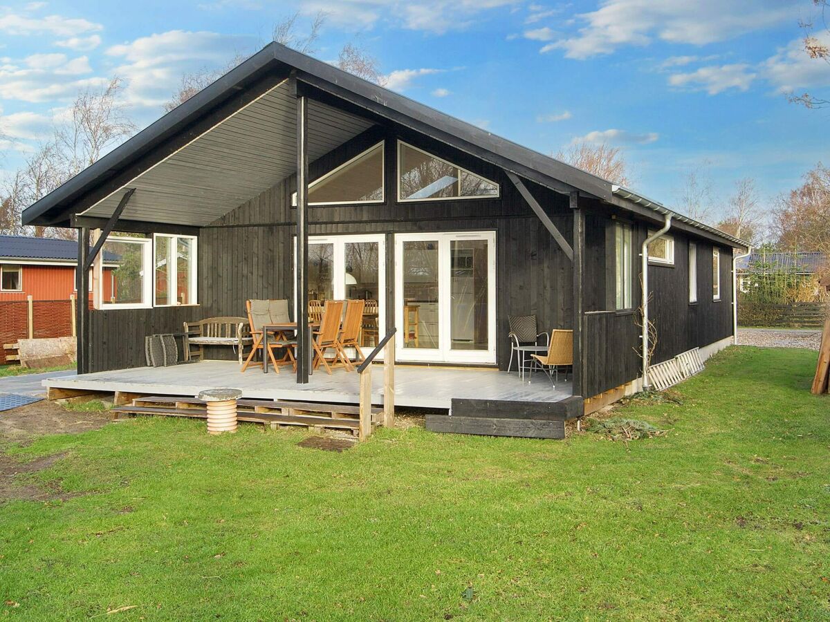 Holiday house 4 Sterne Ferienhaus in Gørlev-By Traum