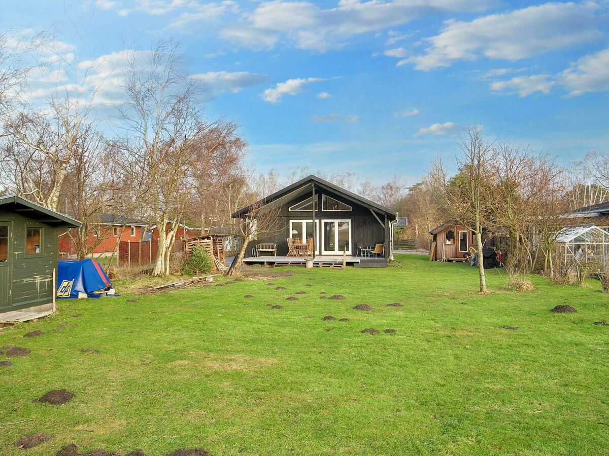 Holiday house 4 Sterne Ferienhaus in Gørlev-By Traum - Outdoor photo 2